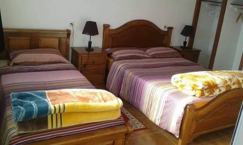 Nouara Appart'Hotel 舍夫沙万 外观 照片