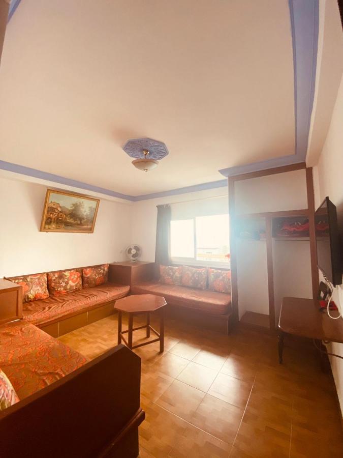 Nouara Appart'Hotel 舍夫沙万 外观 照片